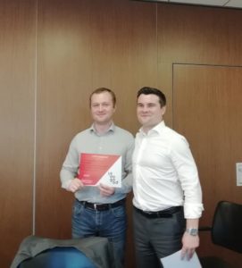 Отчет о работе с Todogood